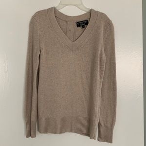 Banana Republic flipucci Button-back Sweater
